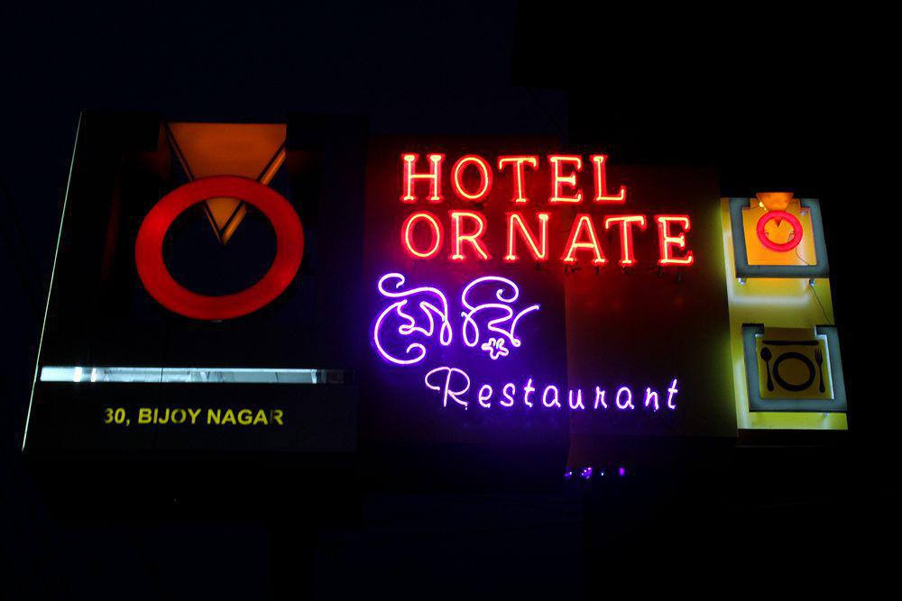 Hotel Ornate Daca Exterior foto